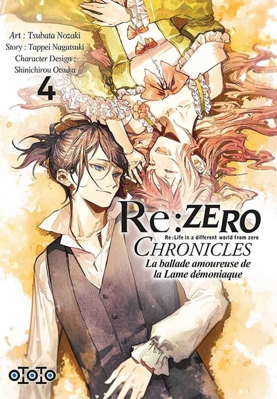 Image de Re : Zero Chronicles - Tome 04