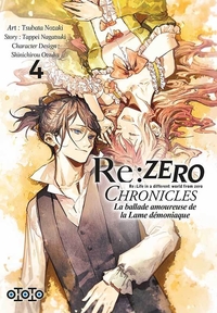 Image de Re : Zero Chronicles - Tome 04