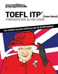 Image de TOEFL ITP®. Préparation en ligne
