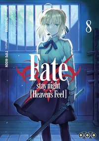 Image de Fate Heaven's feel - Tome 08