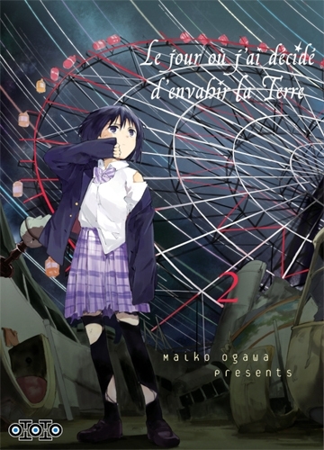 Picture of Le jour où j'ai décidé d'envahir la Terre  - Tome 02