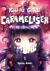 Image de Kaijû Girl Carameliser  - Tome 01