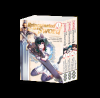 Picture of Pack Or : Reincarnated as a Sword T01 à T03