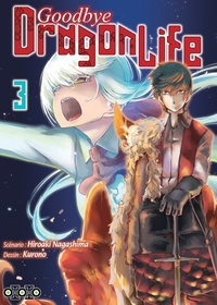Picture of Goodbye Dragon Life - Tome 03