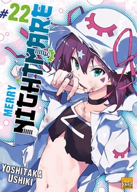 Image de Merry Nightmare T22