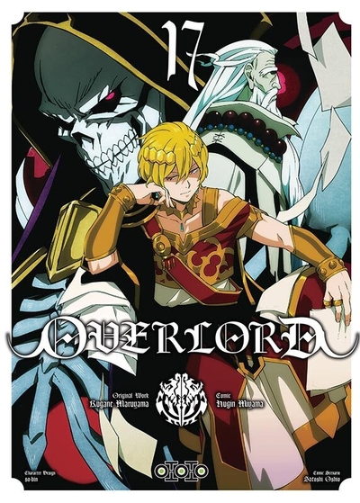 Image de Overlord - Tome 17