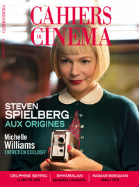 Picture of Cahiers du cinéma n°795 : Steven Spielberg - Fevrier 2023