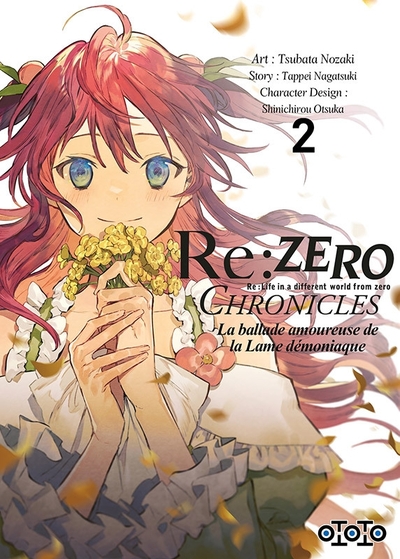 Picture of Re : Zero Chronicles - Tome 02