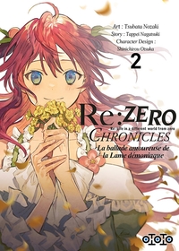 Picture of Re : Zero Chronicles - Tome 02