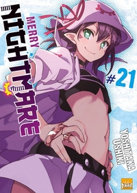 Image de Merry Nightmare T21