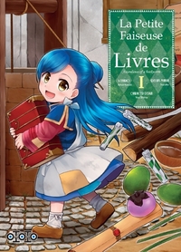 Picture of La Petite Faiseuse de livre - Tome 01