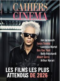 Picture of Cahiers du Cinéma n°827 : Les films les plus attendus de 2026 - Janvier 2026