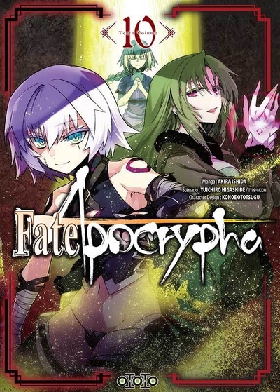 Image de Fate Apocrypha  - Tome 10