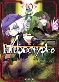 Image de Fate Apocrypha  - Tome 10