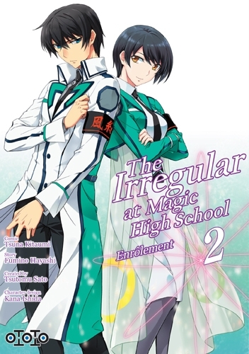 Picture of The irregular at Magic High School T02