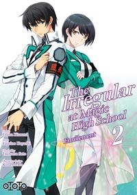 Picture of The irregular at Magic High School T02