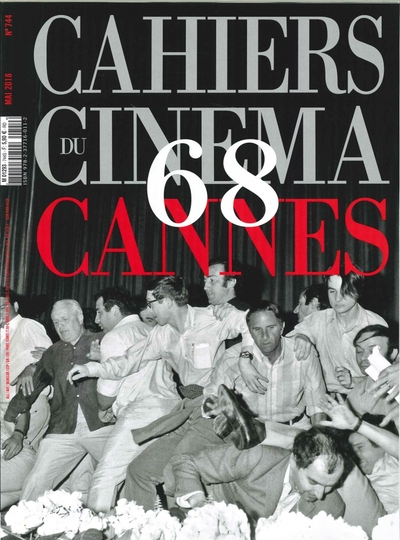 Image de Cahiers du Cinéma N°744 Cannes 68  - mai 2018
