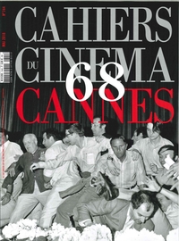 Image de Cahiers du Cinéma N°744 Cannes 68  - mai 2018