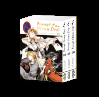 Picture of Pack Or : Bungo Stray Dogs T04 à T06