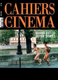 Image de Cahiers du Cinéma N°766 - juin 2020