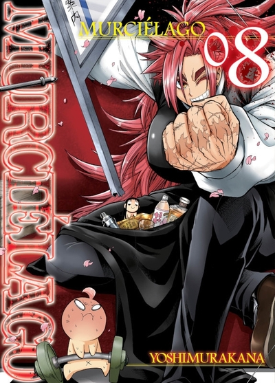 Image de Murciélago - Tome 08