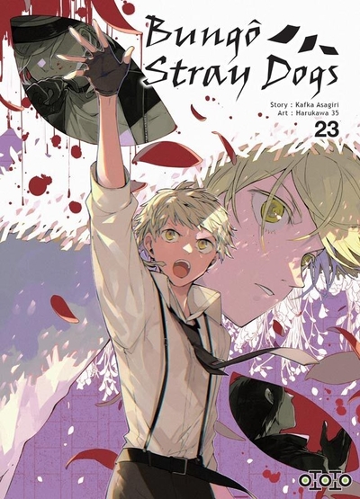 Picture of Bungo Stray Dogs - Tome 23