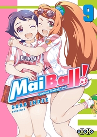 Picture of Mai Ball - Tome 09