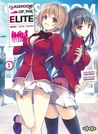 Picture of Classroom of the Elite - Tome 01
