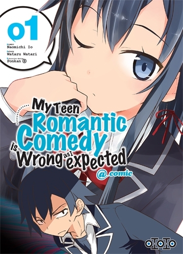 Picture of My teen romantic comedy is wrong as l expected  - Tome 01