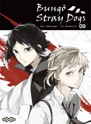 Image de Bungo Stray Dogs - Tome 09