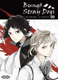 Image de Bungo Stray Dogs - Tome 09