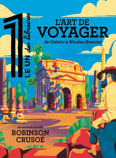 Image de Le 1 des Libraires - Printemps 2024