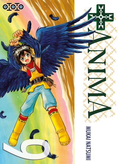 Picture of + Anima - Tome 09