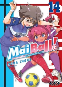 Image de Mai Ball - Tome 14