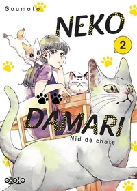Image de Nekodamari - Nid de chats T02