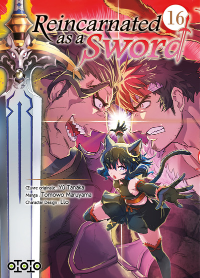 Picture of Reincarnated as a sword - Tome 16