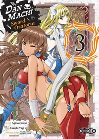 Image de DanMachi Sword Oratoria - Tome 03