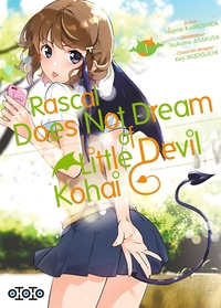 Picture of Rascal does not dream of little devil kohai T01