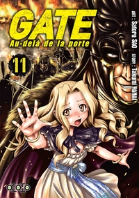 Picture of Gate Au-delà de la porte - Tome 11