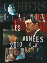 Image de Cahiers du Cinéma N°761 - Les années 2010 - décembre  2019