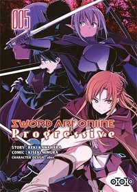 Picture of Sword Art Online Progressive Arc 1 - Tome 05