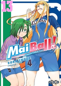 Picture of Mai Ball - Tome 13