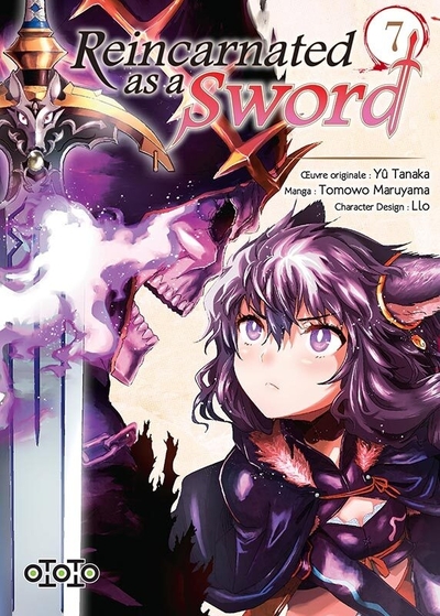 Image de Reincarnated as a sword - Tome 07