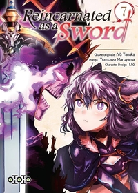 Image de Reincarnated as a sword - Tome 07