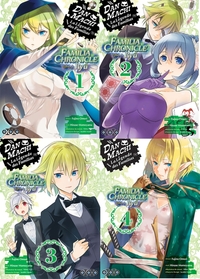 Picture of DanMachi, la légende des Familias