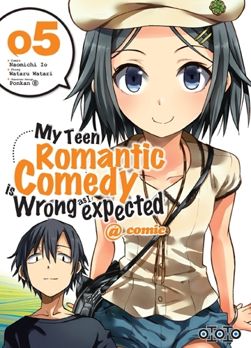 Picture of My teen romantic comedy is wrong as l expected  - Tome 05