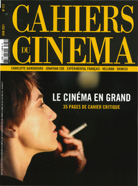 Picture of Cahiers du cinéma n°777 Le cinéma en grand - Juin 2021