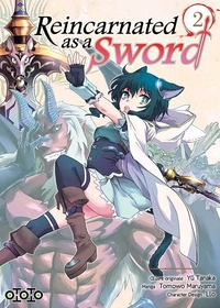 Image de Reincarnated as a sword - Tome 02