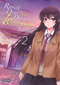 Image de Rascal does not dream of bunny girl senpai T02