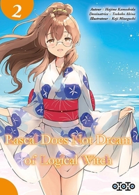 Image de Rascal does not dream of logical witch Saison 3 T02